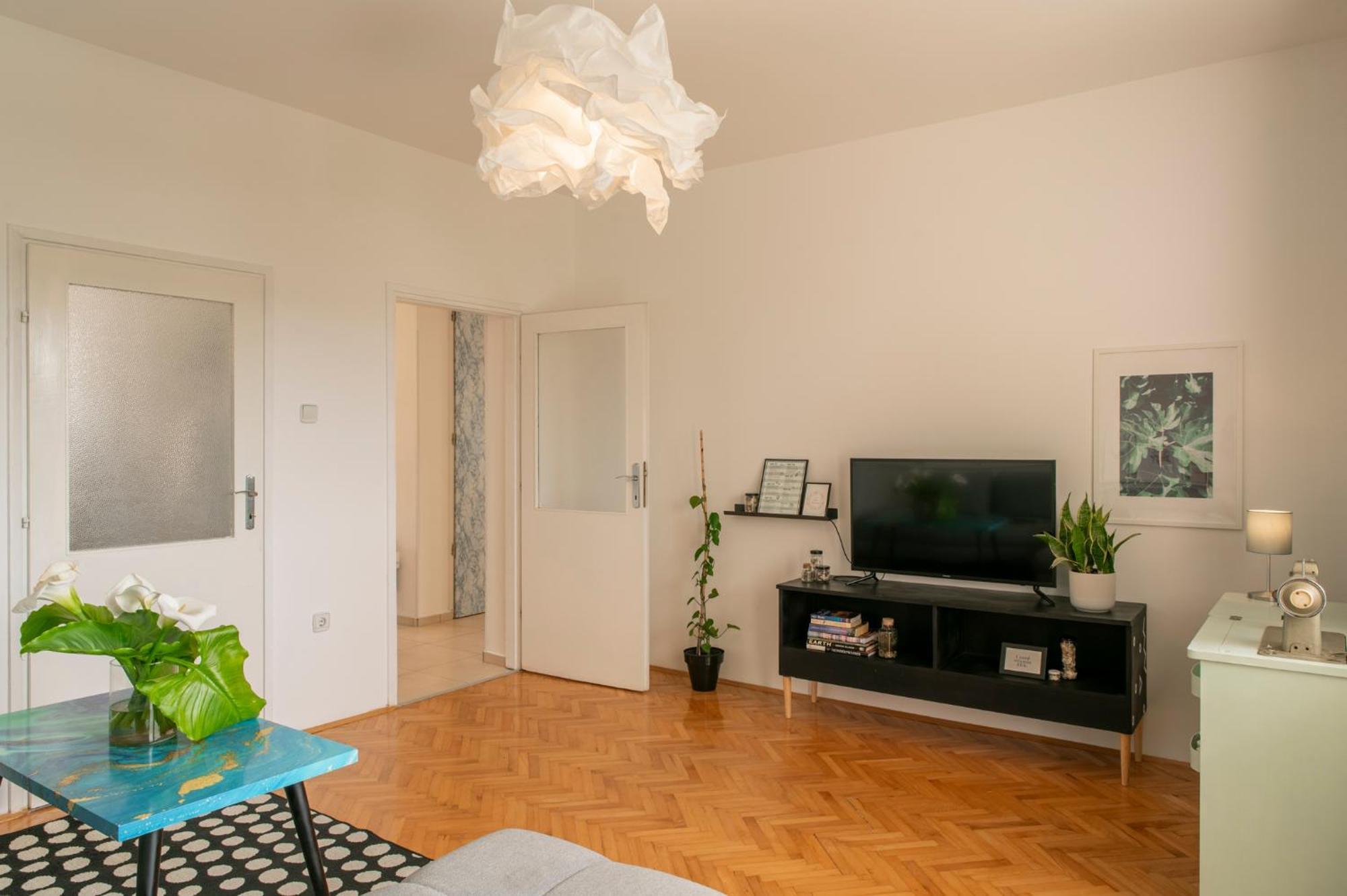Salt&Sky Apartman *